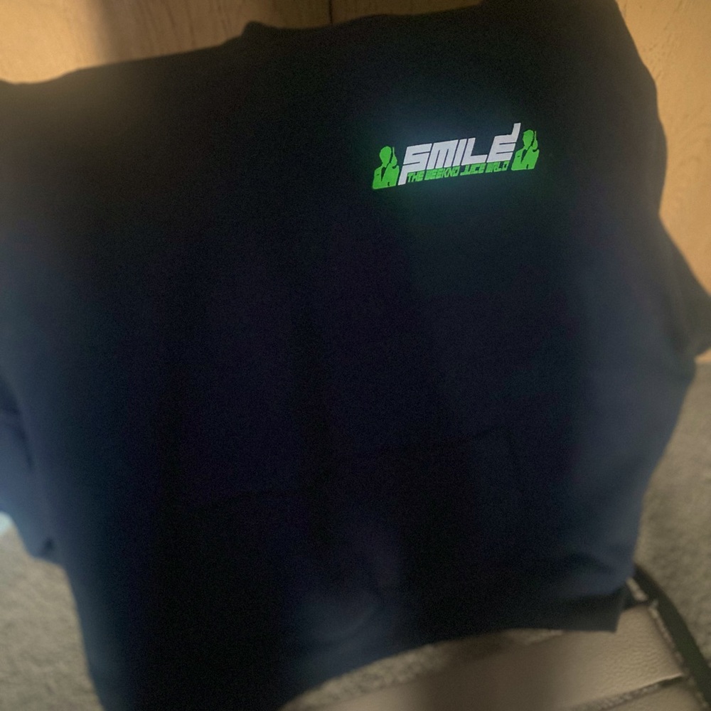 Medium vlone green jacket